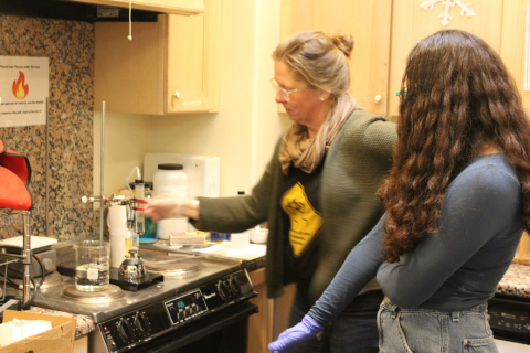 Homeschooled students